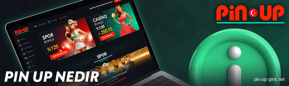 Türk oyuncular için Pin Up Casino hakkında