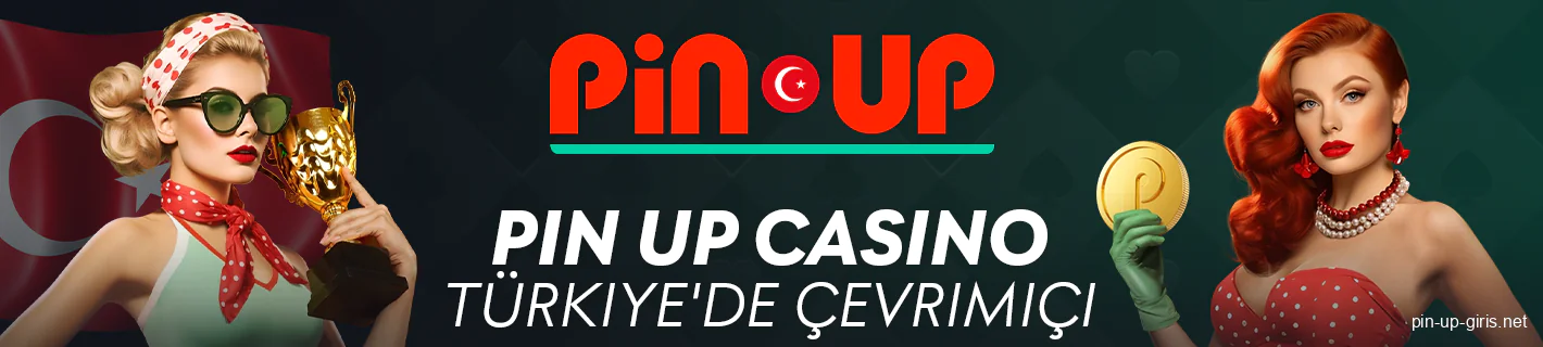 Pin Up Turkey Casino'da oynayın