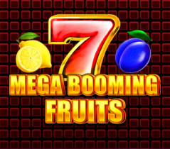7 Mega Booming Fruits