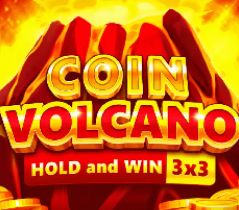 Coin Volcano