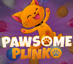 Pawsome Plinko